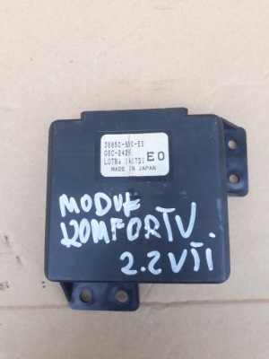 Блок керування модуль комфорту honda prelude v фото №1