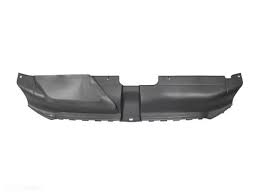 Audi a-4 a4 b8 07+ накладка na pas передний защита фото №1