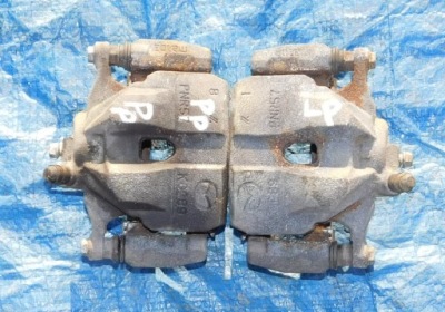 Mazda 6 gj 2013r 2.0 2.0b супорт перед правий фото №1