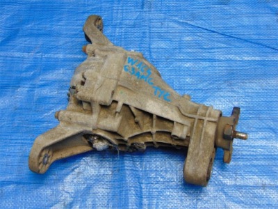 Mercedes ml w164 6.3 amg мост дифференциал задняя фото №1