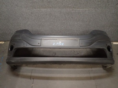 Бампер перед renault trafic iii 3 14- фото №1