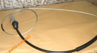 Трос тормоза рычаг переключения передач  iveco daily 504160490 фото №1