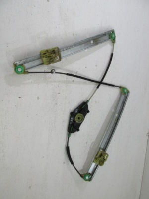 Механизм стекло правый перед audi q5 фото №1