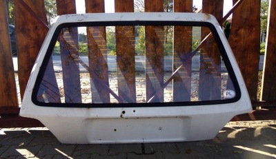 Vw golf ii крышка багажника багажника фото №1