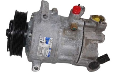 AUDI Q3 COMPRESSOR AIR CONDITIONER 8U0816803  