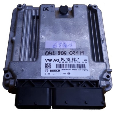 Ecu vw golf vii 1.6tdi clha 04l906021m dopiszę фото №1