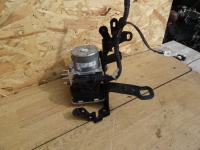 Renault scenic iv 2017 1,2tce насос abs 476608658r фото №1