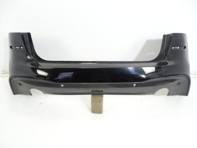 Бампер задний bmw 2 f45 m-pakiet фото №1