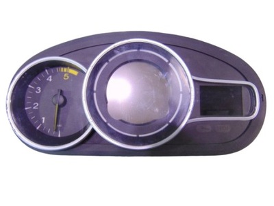 Лічильник прилади 248104286r megane iii фото №1