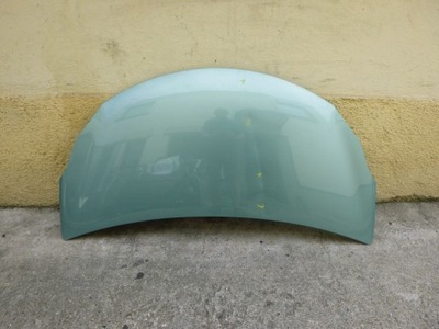 Suzuki alto 09- капот фото №1