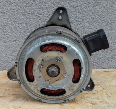 Peugeot 207 двигатель вентилятора радиатор фото №1