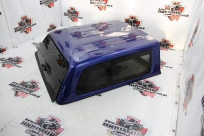 Обшивка ford ranger hardtop canopy aeroklass фото №1