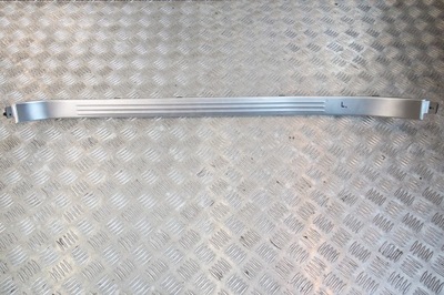 Накладка поріг ліва bentley gtc 3w0863611c фото №1