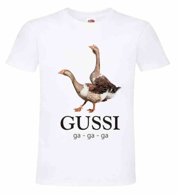 Gussi T-shirt , koszulka