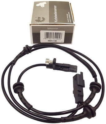 Citroen c6 peugeot 407 датчик abs перед skv фото №1