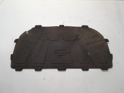 Audi a4 b8 шумоизоляция капот фото №1