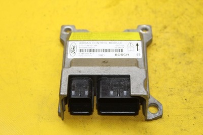 Датчик подушка безопасности transit connect 2t1t-14b321ab фото №1