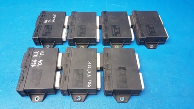 Блок управления модуль комфорта бортовой компьютер alfa romeo 166 фото №1