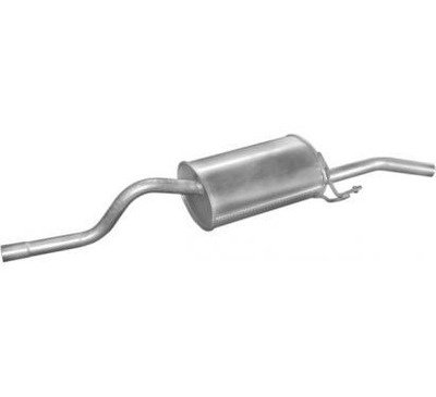 Гасник кінцевий renault thalia 1.4i rok 99- фото №1