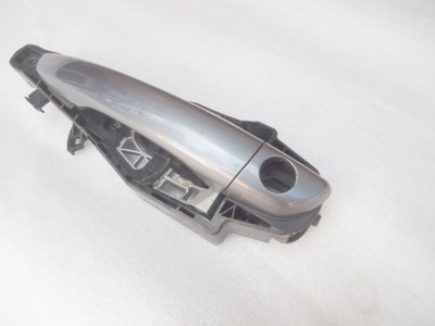 Peugeot 508 ручка дверь перед левая фото №1