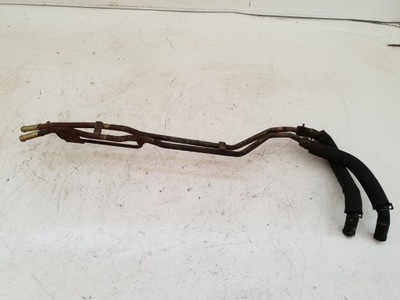 Шланг паливний mazda 5 2.0 citd eu фото №1