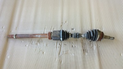 Привідний вал правий перед передня права qashqai ii фото №1