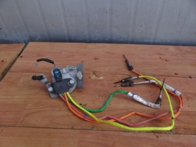 Dacia duster ii 2018 1,5 dci датчик датчик выхлопных газов фото №1