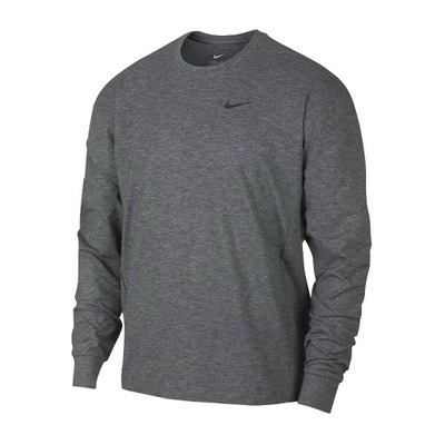 Nike Dry Crew Hprdr It Top dł.rękaw M 178cm