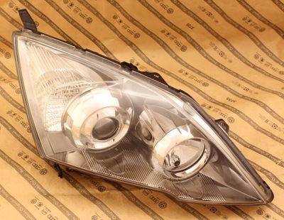 Honda crv cr-v 06-11 лампа перед лінза звичайна фото №1