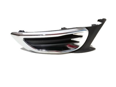 Citroen c3 picasso 08- решётка радиатора решётка бампера фото №1