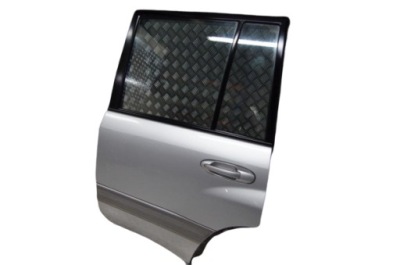 Toyota land cruiser 100 дверь левая левый задняя задние фото №1