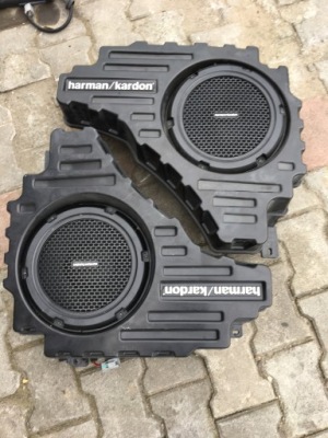 Jeep grand cherokee wk2 труба harman kardon фото №1