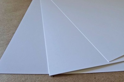 Karton sztywny GC1 papier 300g biał spód A4 100ark