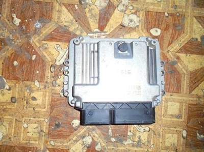 Kia бортовий комп'ютер 0281015461 фото №1