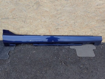 Молдинг порог порог правый volvo v40 2012- 31395043 фото №1