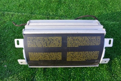 Подушка пасажира подушка безпеки mercedes w203 2038602905 фото №1