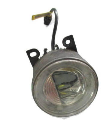 Mitsubishi asx протитуманна фара лівий модуль 10- фото №1