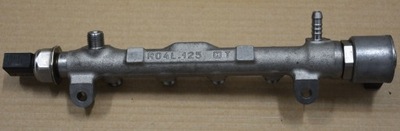 04l089e vw scirocco lift tdi молдинг упорскування фото №1