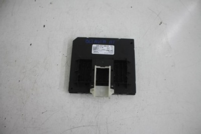 Модуль блок управління бортовою мережею 5q0937086n octavia iii 1.6 tdi фото №1