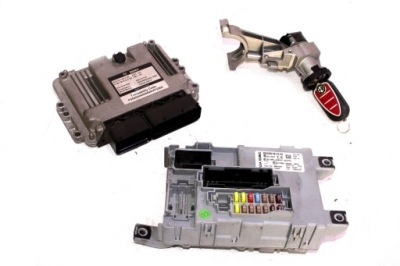 Набор стартовый alfa romeo mito 1,6 фото №1