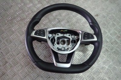 Mercedes slc w172 повітропровід шкіряний пелюстки перемикання фото №1