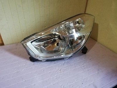 FARO PARTE DELANTERA DACIA LODGY  