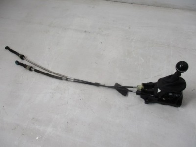 Механізм перемикання передач ручка fiat 500x фото №1