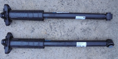 Амортизатор задня p l alfa romeo stelvio 2.2 q4 фото №1