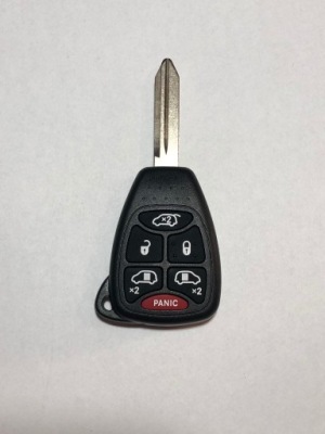 Chrysler sebring ключ usa кодування фото №1