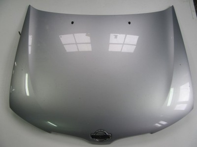 Капот перед nissan almera n16 фото №1