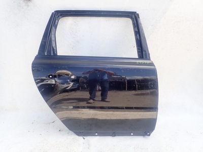 Volvo v70 v-70 07 - двері задня задні праве фото №1