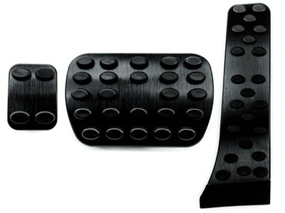 TRIMS ON PEDALS MERCEDES W22 X204 R231 W218 172  