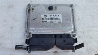 Transporter t4 2.5 tdi 102km блок керування 074906018bg фото №1