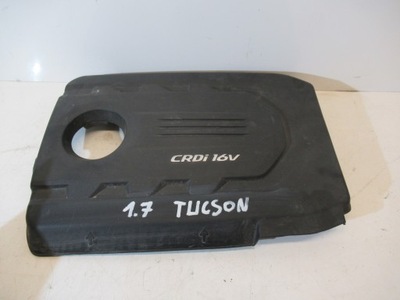 Крышка двигателя hyundai tucson ii 1,7 crdi фото №1